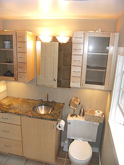 Bathroom Remodeling