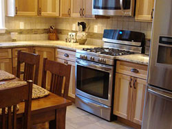 Kitchen Makeovers