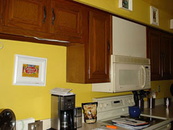Kitchen Makeovers
