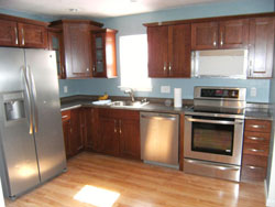Kitchen Makeovers