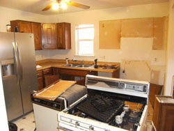 Kitchen Makeovers