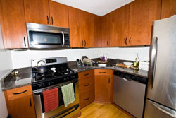 Kitchen Makeovers