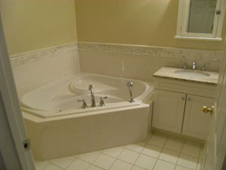 Bathroom Makeovers