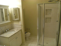 Bathroom Makeovers